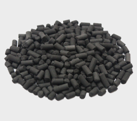 丽江溶剂回收柱状活性炭